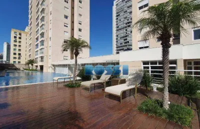 Apartamento com 4 dormitórios à venda, 183 m² por r$ 2.490.000,00 - parque da mooca - são paulo/sp