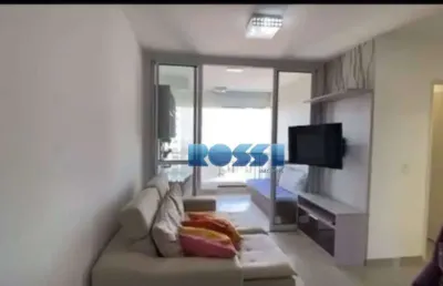 Apartamento com 2 dormitórios à venda, 60 m² por r$ 730.000,00 - parque da mooca - são paulo/sp