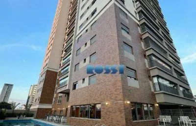Apartamento com 2 dormitórios à venda, 129 m² por r$ 1.650.000,00 - mooca - são paulo/sp