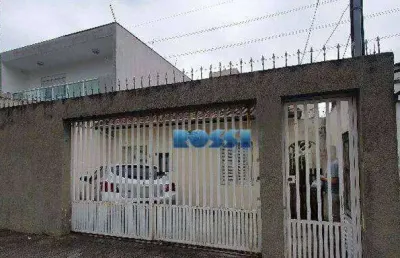 Casa com 2 dormitórios à venda, 240 m² por r$ 960.000,00 - parque da mooca - são paulo/sp