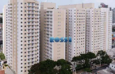 Apartamento com 2 dormitórios à venda, 35 m² por r$ 380.000,00 - vila prudente (zona leste) - são paulo/sp