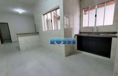 Casa com 2 dormitórios para alugar, 90 m² por r$ 2.750,00/mês - mooca - são paulo/sp