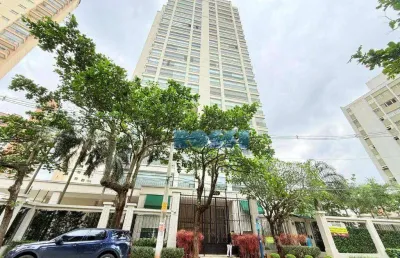 Apartamento à venda, 283 m² por r$ 6.620.000,00 - parque da mooca - são paulo/sp