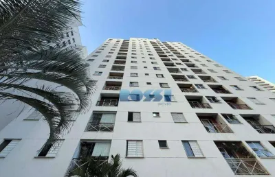Apartamento com 2 dormitórios para alugar, 48 m² por r$ 3.300,00/mês - vila prudente (zona leste) - são paulo/sp