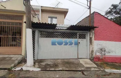 Sobrado com 3 dormitórios à venda, 100 m² por r$ 530.000,00 - vila prudente (zona leste) - são paulo/sp