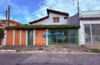 Casa com 4 dormitórios à venda, 243 m² por r$ 1.500.000,00 - quinta da paineira - são paulo/sp