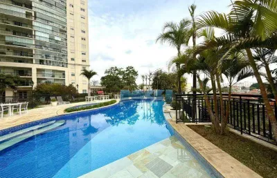Apartamento com 4 dormitórios à venda, 132 m² por r$ 1.070.000,00 - parque da vila prudente - são paulo/sp