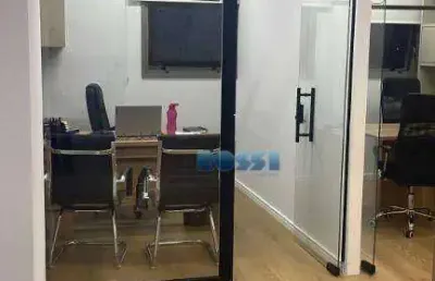 Sala, 42 m² - venda por r$ 500.000,00 ou aluguel por r$ 4.570,00/mês - vila prudente (zona leste) - são paulo/sp