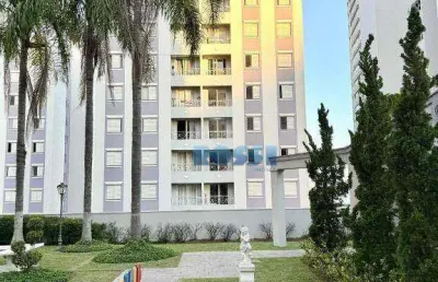 Apartamento à venda, 73 m² por r$ 575.000,00 - vila prudente (zona leste) - são paulo/sp