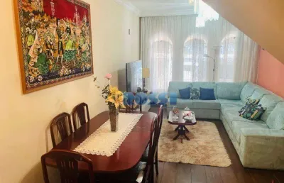 Sobrado com 3 dormitórios à venda, 180 m² por r$ 1.090.000,00 - vila prudente (zona leste) - são paulo/sp