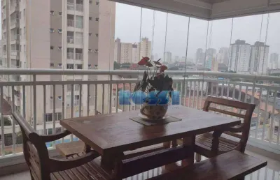 Apartamento com 2 dormitórios à venda, 86 m² por r$ 1.050.000,00 - alto da mooca - são paulo/sp