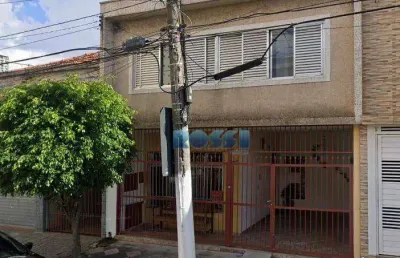 Sobrado com 3 dormitórios à venda, 139 m² por r$ 780.000,00 - alto da mooca - são paulo/sp