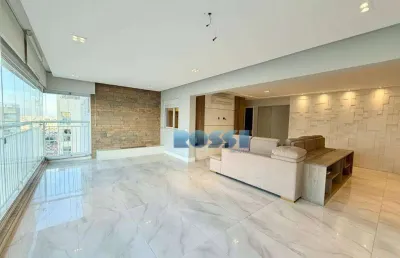 Cobertura com 3 dormitórios à venda, 310 m² por r$ 5.600.000,00 - mooca - são paulo/sp