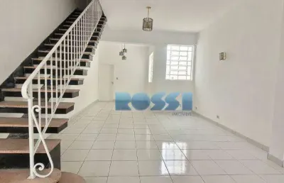 Sobrado para alugar, 163 m² por r$ 5.324,00/mês - belém - são paulo/sp