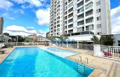 Apartamento com 3 dormitórios à venda, 71 m² por r$ 850.000,00 - vila prudente (zona leste) - são paulo/sp