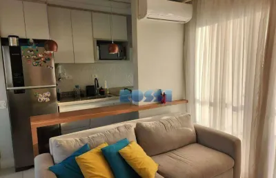 Apartamento com 2 dormitórios à venda, 51 m² por r$ 409.000,00 - vila prudente (zona leste) - são paulo/sp