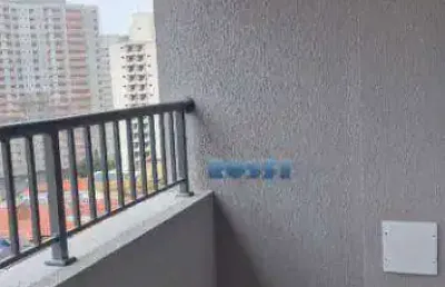 Studio com 1 dormitório para alugar, 25 m² por r$ 2.887,00/mês - alto da mooca - são paulo/sp