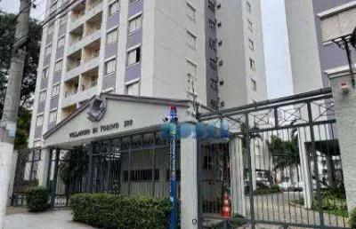 Apartamento para alugar, 75 m² por r$ 3.448,00/mês - vila prudente (zona leste) - são paulo/sp