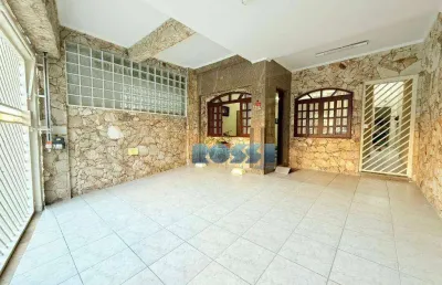 Sobrado com 3 dormitórios à venda, 170 m² por r$ 1.280.000 - alto da mooca - são paulo/sp