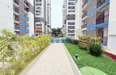Apartamento com 2 dormitórios para alugar, 36 m² por r$ 2.225,00/mês - mooca - são paulo/sp