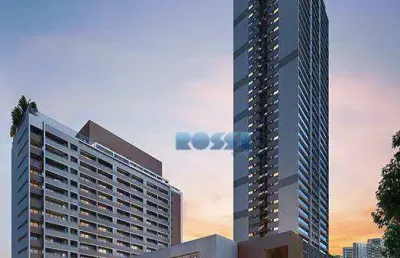 Apartamento com 2 dormitórios à venda, 157 m² por r$ 2.220.000,00 - mooca - são paulo/sp