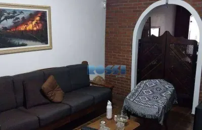 Casa com 4 dormitórios à venda, 285 m² por r$ 1.900.000 - vila prudente (zona leste) - são paulo/sp