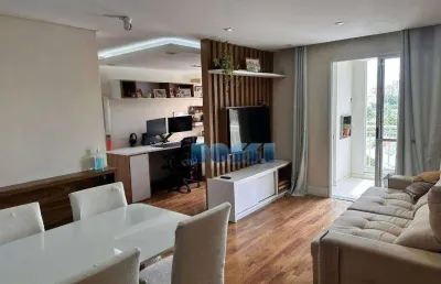 Apartamento com 3 dormitórios à venda, 76 m² por r$ 830.000,00 - mooca - são paulo/sp