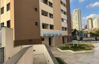 Apartamento com 2 dormitórios à venda, 55 m² por r$ 430.000 - alto da mooca - são paulo/sp