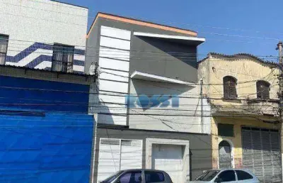 Apartamento à venda, 25 m² por r$ 180.000,00 - quarta parada - são paulo/sp