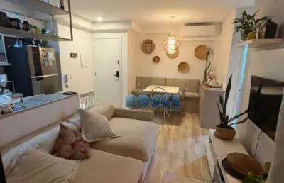 Apartamento com 2 dormitórios à venda, 59 m² por r$ 680.000,00 - vila prudente (zona leste) - são paulo/sp