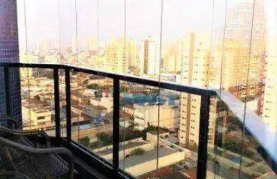 Apartamento com 3 dormitórios à venda, 138 m² por r$ 1.200.000,00 - tatuapé - são paulo/sp