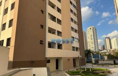 Apartamento com 2 dormitórios à venda, 55 m² por r$ 420.000,00 - alto da mooca - são paulo/sp
