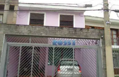 Sobrado com 3 dormitórios à venda, 204 m² por r$ 950.000,00 - vila prudente (zona leste) - são paulo/sp