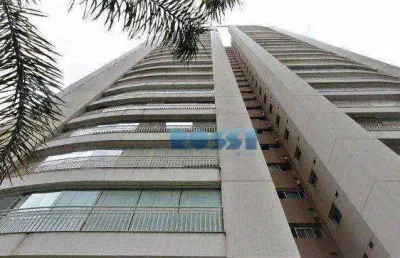 Apartamento com 3 dormitórios à venda, 126 m² por r$ 1.700.000,00 - mooca - são paulo/sp