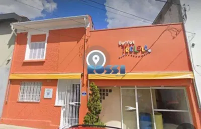Salão para alugar, 197 m² por r$ 8.460,87/mês - mooca - são paulo/sp