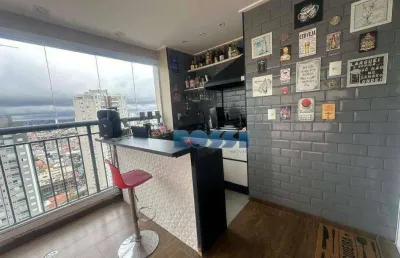 Apartamento com 2 dormitórios para alugar, 69 m² por r$ 5.828,00/mês - mooca - são paulo/sp