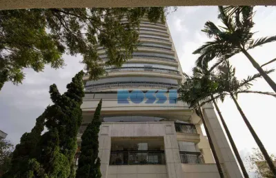 Apartamento com 3 dormitórios à venda, 204 m² por r$ 2.930.000,00 - parque da mooca - são paulo/sp