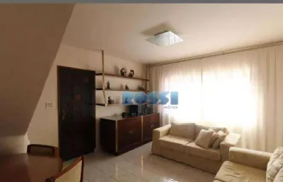 Sobrado com 3 dormitórios à venda, 136 m² por r$ 1.200.000,00 - vila santa clara - são paulo/sp