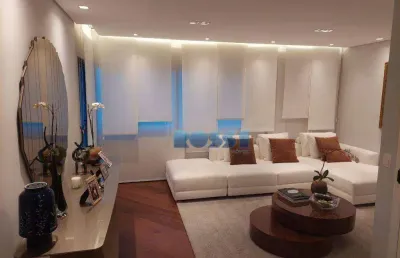 Apartamento com 3 dormitórios à venda, 128 m² por r$ 1.225.000 - mooca - são paulo/sp