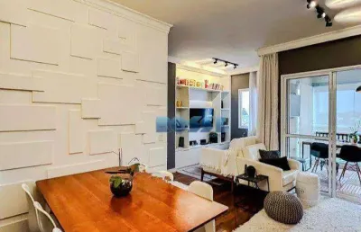 Apartamento com 2 dormitórios à venda, 68 m² por r$ 700.000,00 - mooca - são paulo/sp