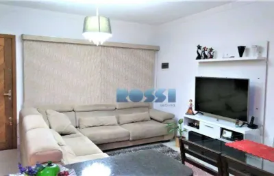 Sobrado com 2 dormitórios à venda por r$ 700.000,00 - vila santa clara - são paulo/sp