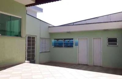 Casa com 2 dormitórios para alugar, 300 m² por r$ 5.700,00/mês - mooca - são paulo/sp