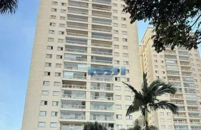 Cobertura com 3 dormitórios à venda, 116 m² por r$ 1.300.000,00 - alto da mooca - são paulo/sp