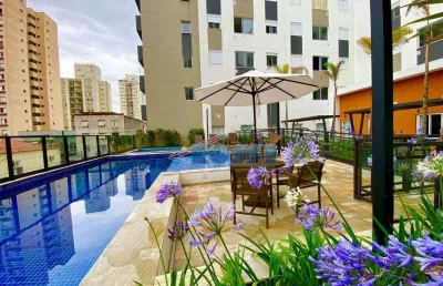 Apartamento com 2 dormitórios à venda, 36 m² por r$ 475.000,00 - alto da mooca - são paulo/sp
