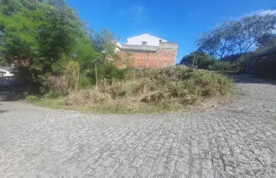 Terreno à venda na Rua Ademar Manarini, Lote 13, Campo Grande, Rio de Janeiro