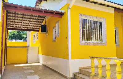 Casa com 2 quartos à venda na Rua Luiz Alberto Bahia, Campo Grande, Rio de Janeiro