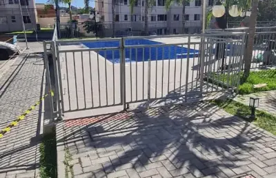 Apartamento com 2 quartos à venda na Rua Vicente Francisco dos Santos, 1.956, Campo Grande, Rio de Janeiro