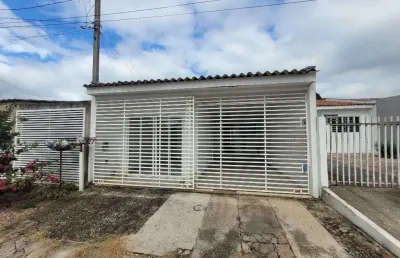 Casa com 2 quartos à venda na Rua Alcatraz, 2318, Gralha Azul, Fazenda Rio Grande