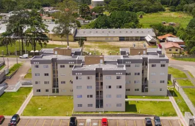 Apartamento com 2 quartos à venda na Estrada Delegado Bruno de Almeida, 5050, Campo de Santana, Curitiba