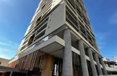 Apartamento  2 suites no setor oeste cond. id vida urbana, goiânia-go